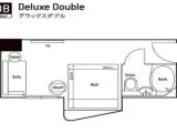 Deluxe Quadruple room