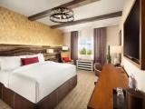 Standard Double room with pool view