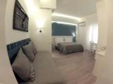 Luxury Quadruple room with balcony