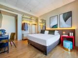 Standard room with sea view
