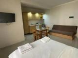 Suite with balcony