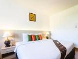 Standard Double room with city view