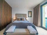 Standard room with sea view
