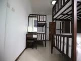 Bed in Dorm