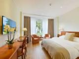 Economy Double room with partial view