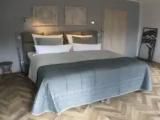 Standard Quadruple room with city view