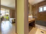 Standard Single room with garden view