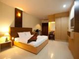 Standard room with balcony