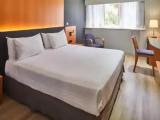 Double room with pool view