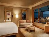 Deluxe Double room with Marina Bay view