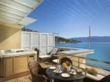 Suite with sea view