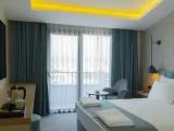Standard room with balcony