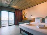 Superior Double room with city view