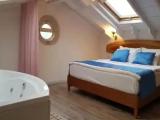 Suite with balcony