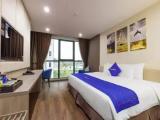 Deluxe Double room with city view