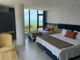 Deluxe room with sea view
