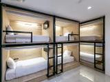 Bed in Dorm (female dorm)