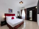 Deluxe Double room with city view