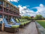 Luxury Double room with sea view