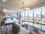Club Panoramic Twin Junior Suite