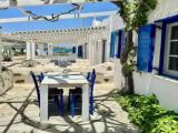 Comfort Quadruple room with partial sea view