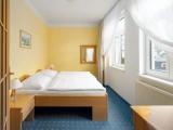 Standard Triple room with city view