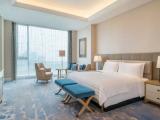 1 Bedroom Double Club Suite with garden view