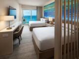 Penthouse Floors 28-31 Quadruple room oceanfront