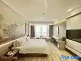 Suite with city view