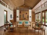 4 Bedrooms Villa with river view