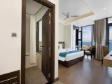 Double room with sea view