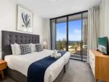 2 Bedrooms Apartment with garden view
