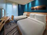 Family Double room with city view