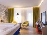 Double Junior Suite with street view