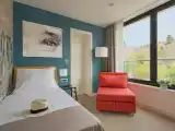 Superior Single room with balcony