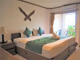 Standard Double room with sea view