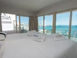 Junior Suite with balcony and with sea view