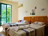 Standard Double room with pool view