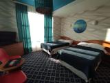Standard Double room with sea view