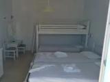Standard Quadruple room with balcony