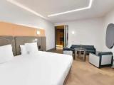 Deluxe Double room with bay view