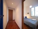Standard Double room with balcony and with city view