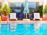 Standard Triple room with balcony and with view