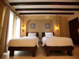 Superior Twin room with city view