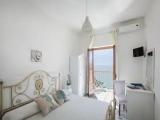 Standard Double room with sea view