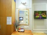Deluxe Double room with city view
