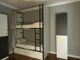 Bed in Dorm