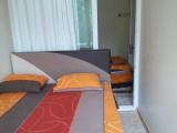 2 Bedrooms Comfort Quintuple room with sea view