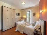 Classic room with balcony