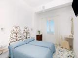Quadruple room with sea view